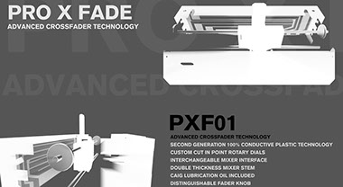 PRO X FADE | NEWS